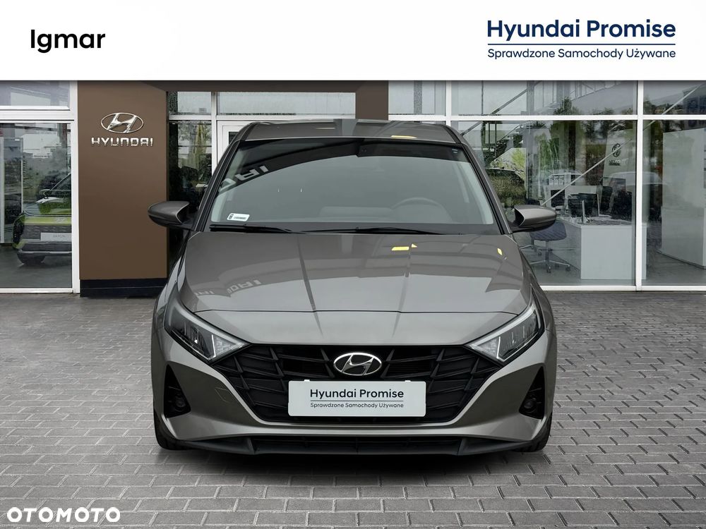 Hyundai i20 1.2 Comfort - 9