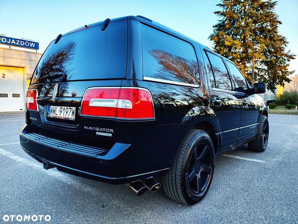 Lincoln Navigator 5.4 4x4 - 4