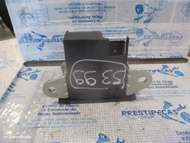 Fecho 2G6827505 VW POLO 6  2018 1.0I 75CV 5P CINZA MALA 4 PINOS - 2
