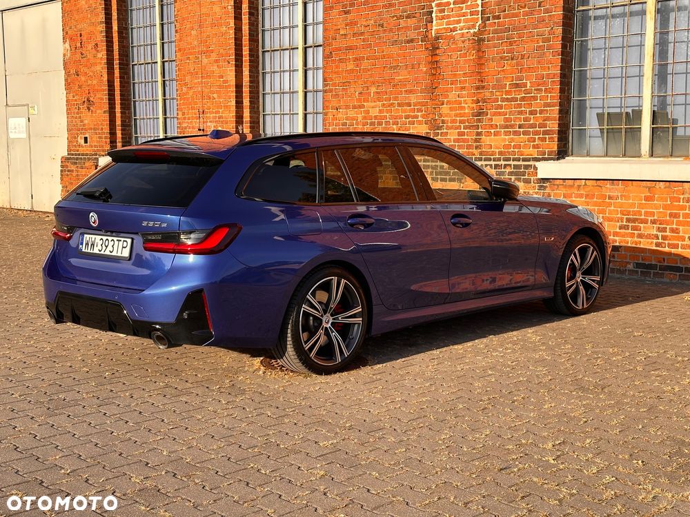 BMW Seria 3 330e Touring xDrive M Sport - 14