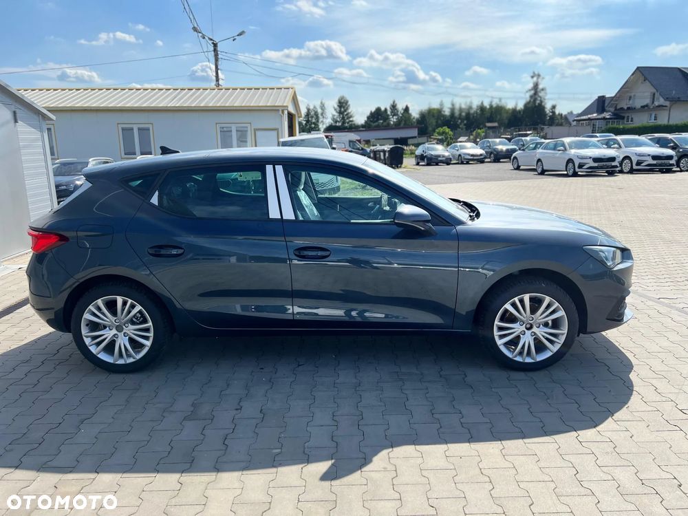 Seat Leon 1.5 TSI Style - 4