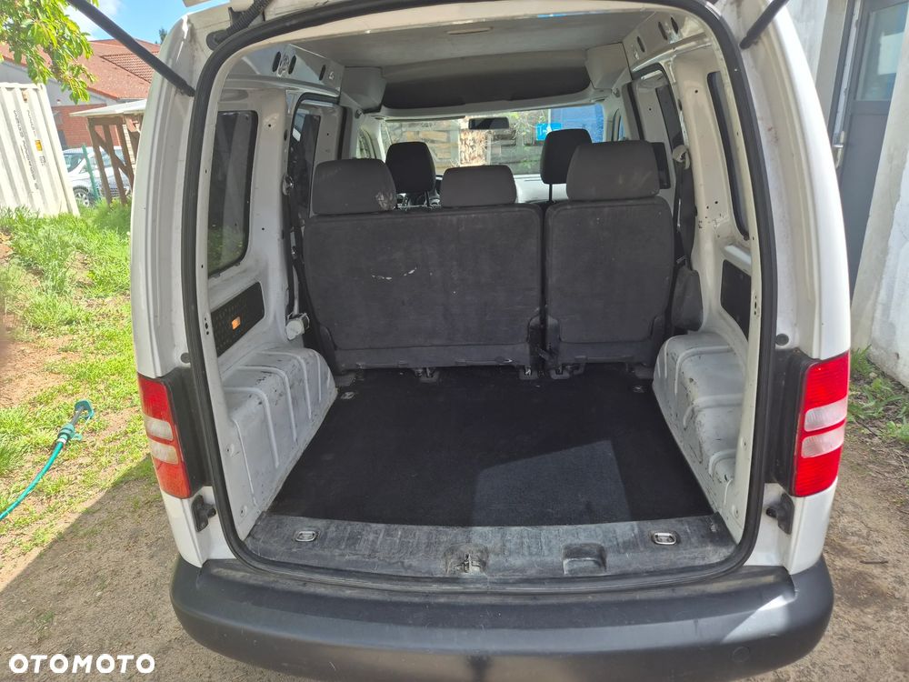 Volkswagen Caddy 2.0 Life (5-Si.) - 7