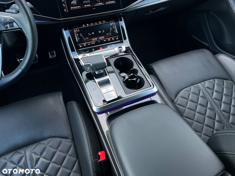 Audi SQ7 SUV TFSI tiptronic - 19
