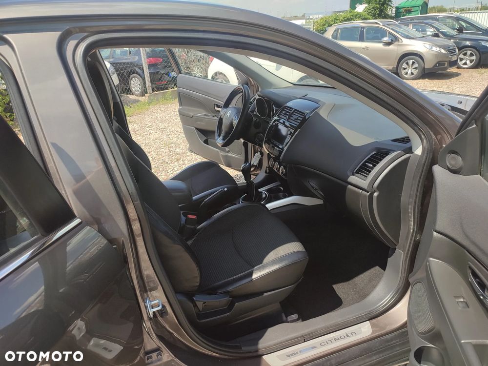 Citroën C4 Aircross 1.6 STT 4x2 Exclusive - 20