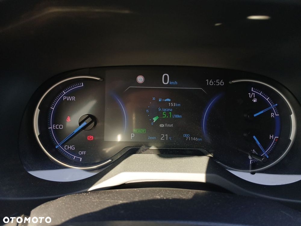 Toyota RAV4 2.5 Hybrid Comfort 4x2 - 18