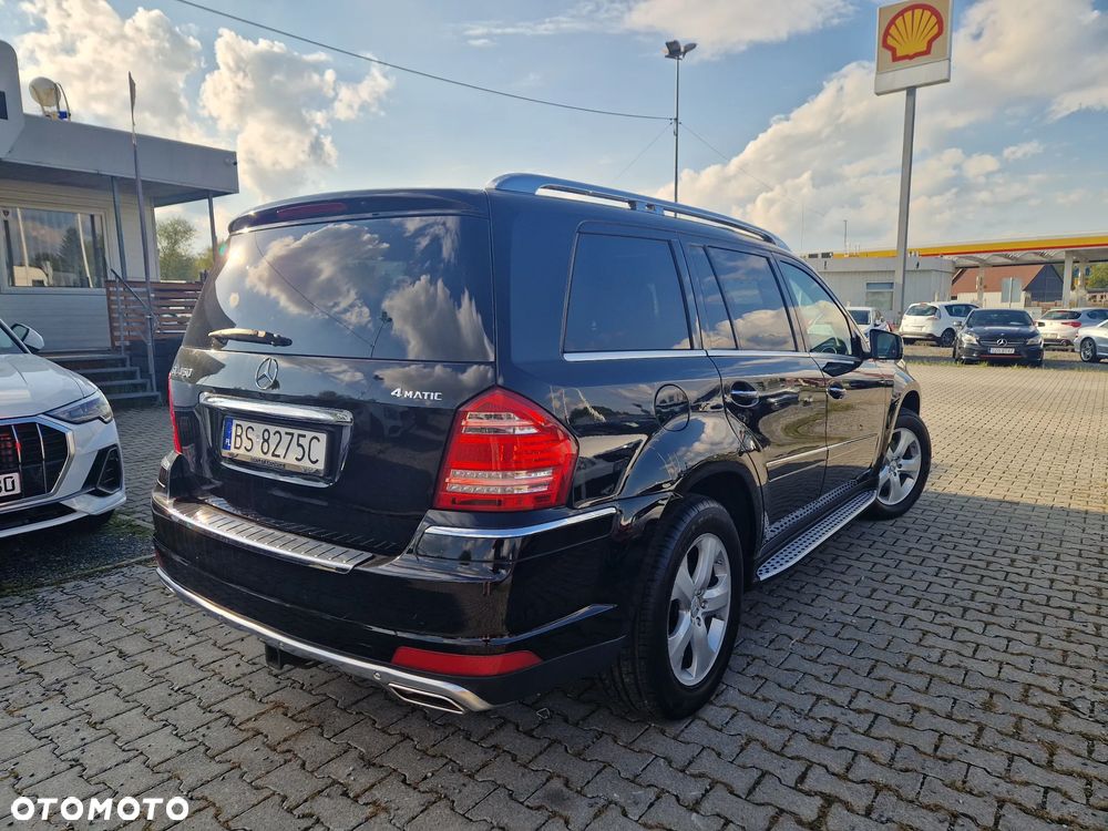 Mercedes-Benz GL 450 4Matic 7G-TRONIC Grand Edition - 2