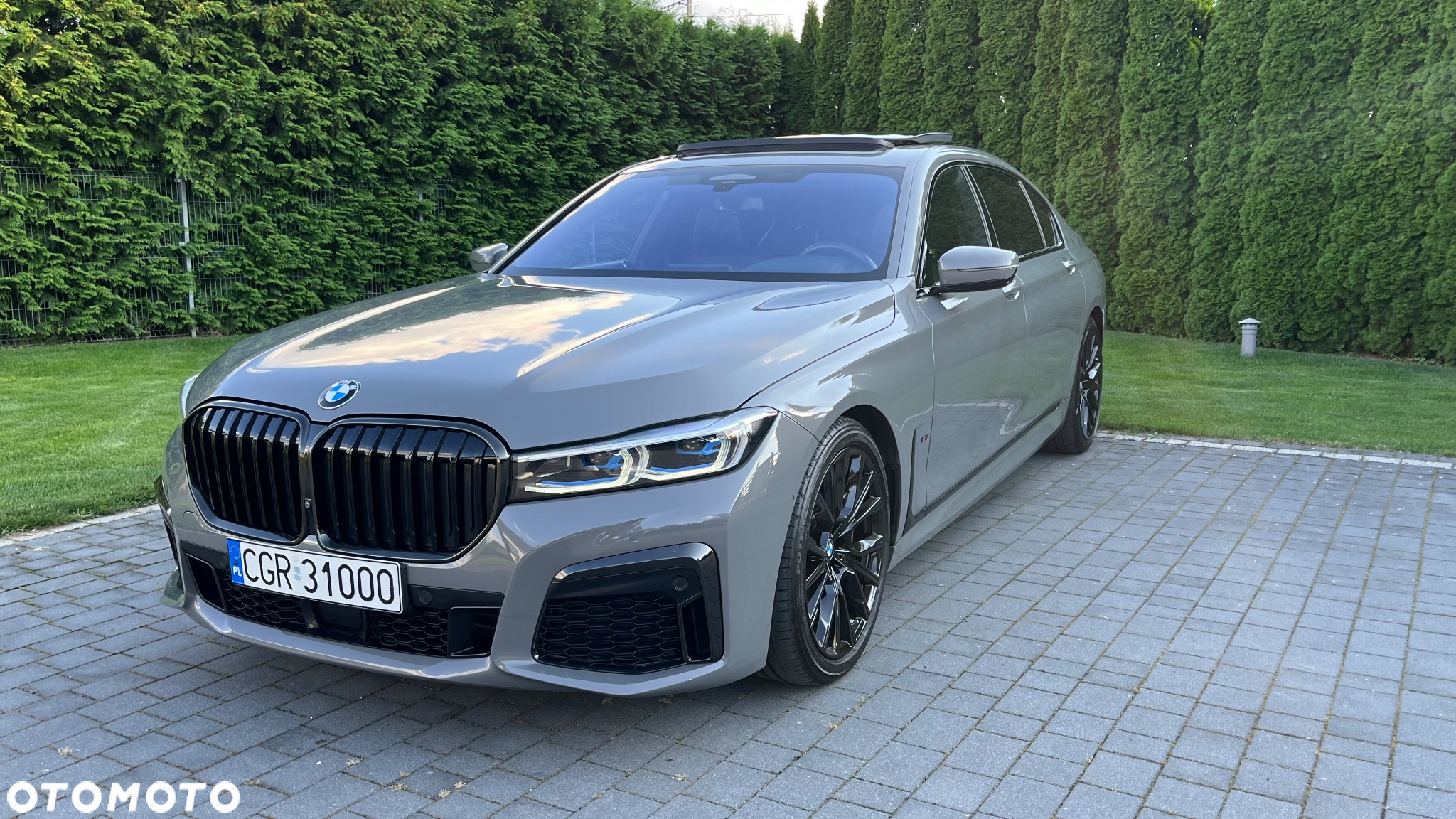 BMW Seria 7 740Ld xDrive sport - 3