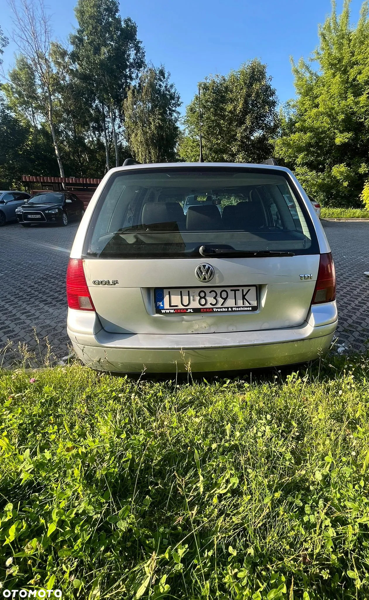 Volkswagen Golf - 5