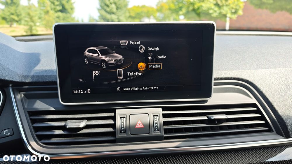 Audi SQ5 3.0 TFSI Quattro Tiptronic - 11