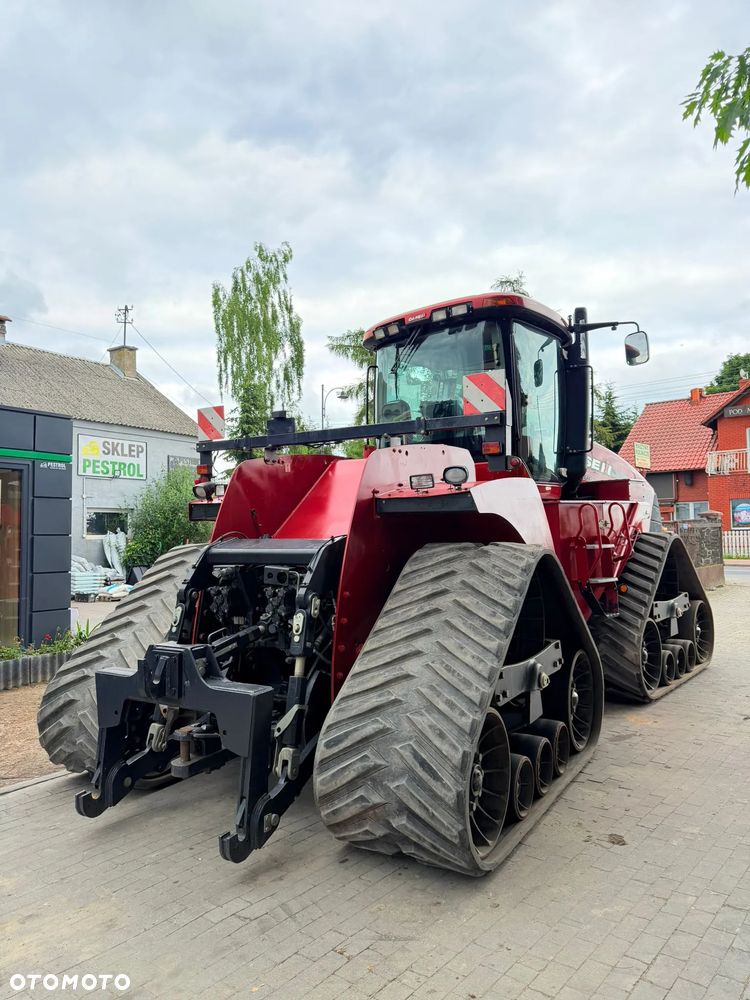 Case IH Quadtrac 600 - 19
