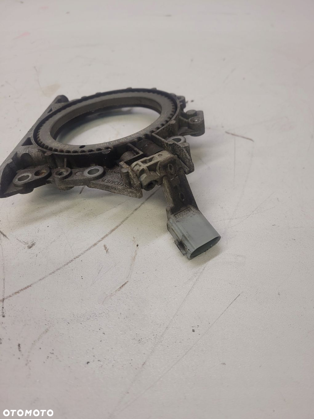 OBUDOWA USZCZELNIACZ WAŁU AUDI VW 1.4 036103173 - 4