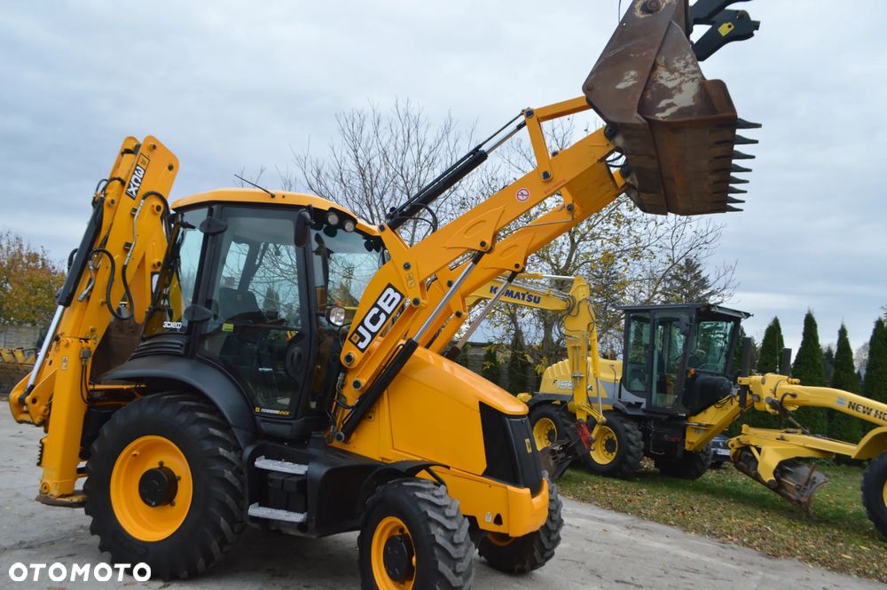 JCB JCB 3CX *2010/11* IDEALNA!!! - 7