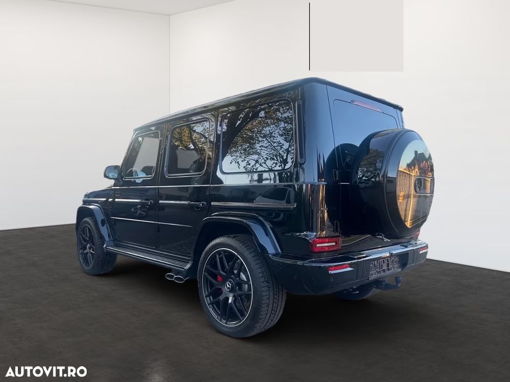 Mercedes-Benz G AMG 63 AMG Speedshift 9G-TRONIC - 7