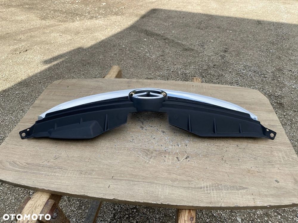 ATRAPA GRILL MAZDA 5 V LIFT 07-10 CE19-50712 ORYGINALNA - 4