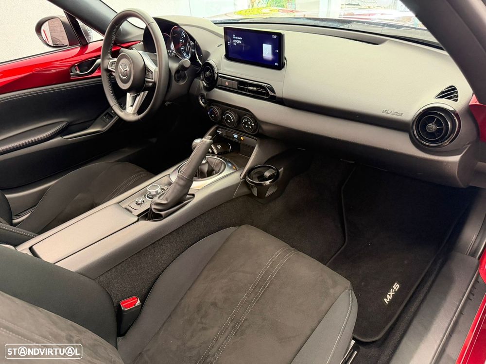 Mazda MX-5 1.5 RF Sky-G Prime-line - 10