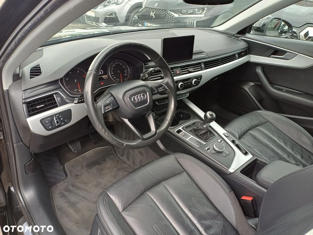 Audi A4 ver-2-0-tdi-ultra-design - 14