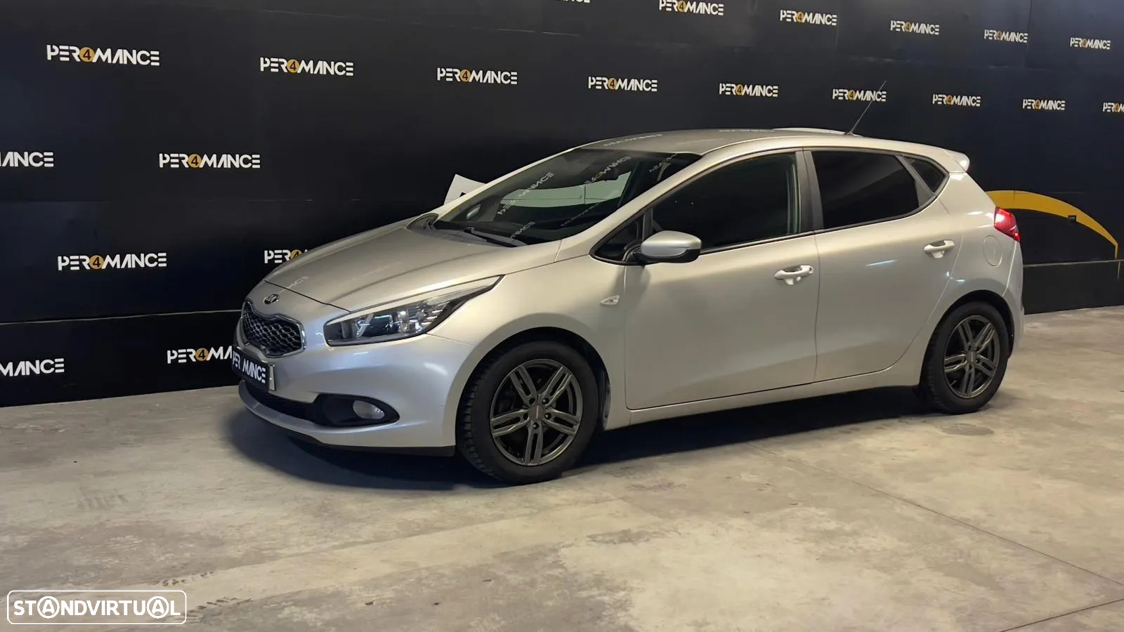 Kia Ceed 1.4 CRDi EX - 9