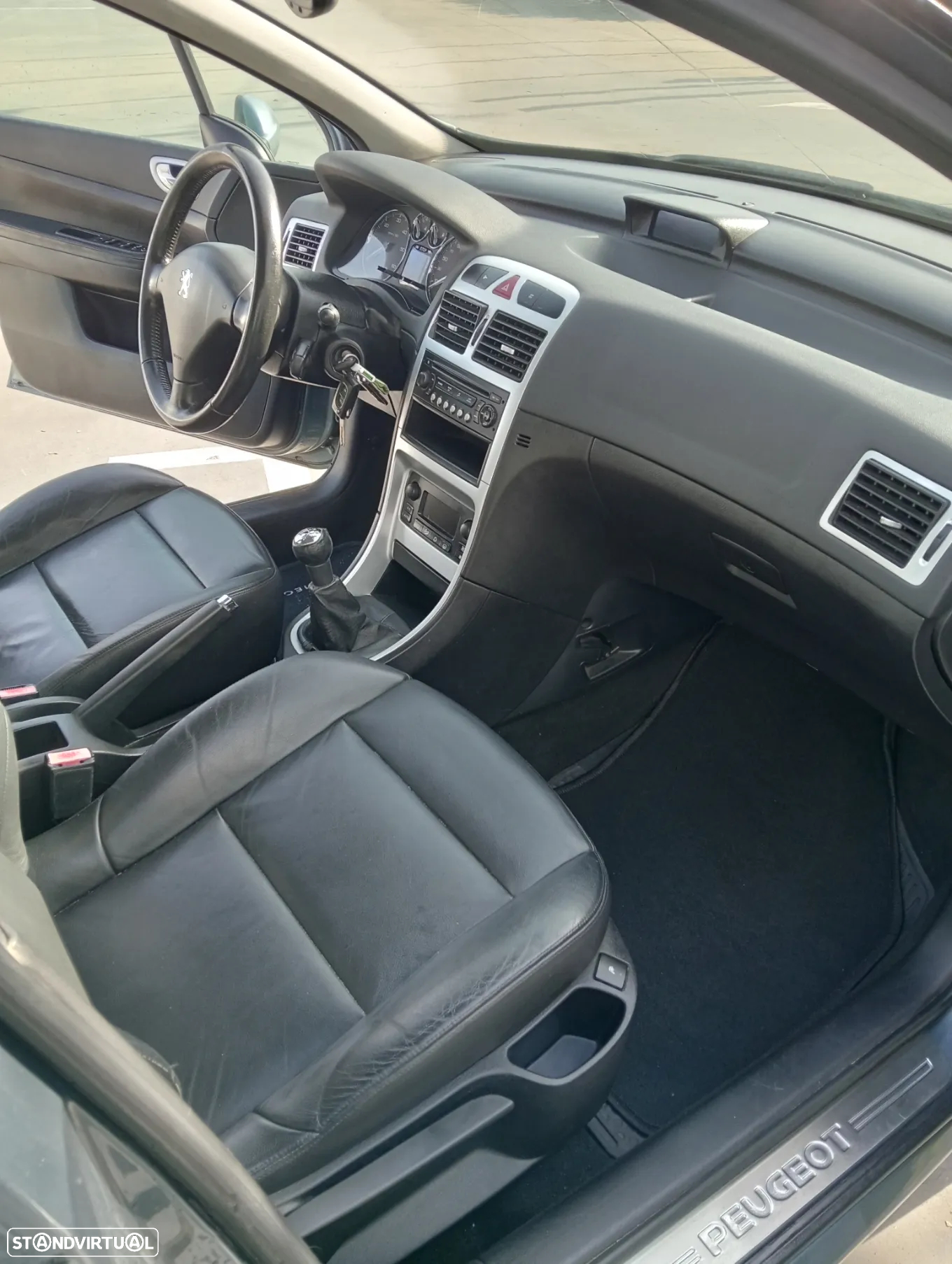 Peugeot 307 SW 1.6 HDi FAP Executive - 10