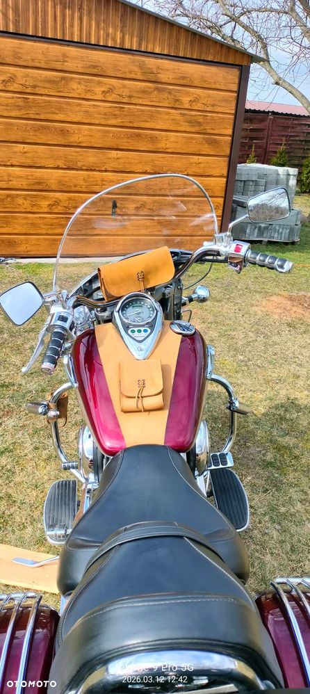 Kawasaki VN - 5