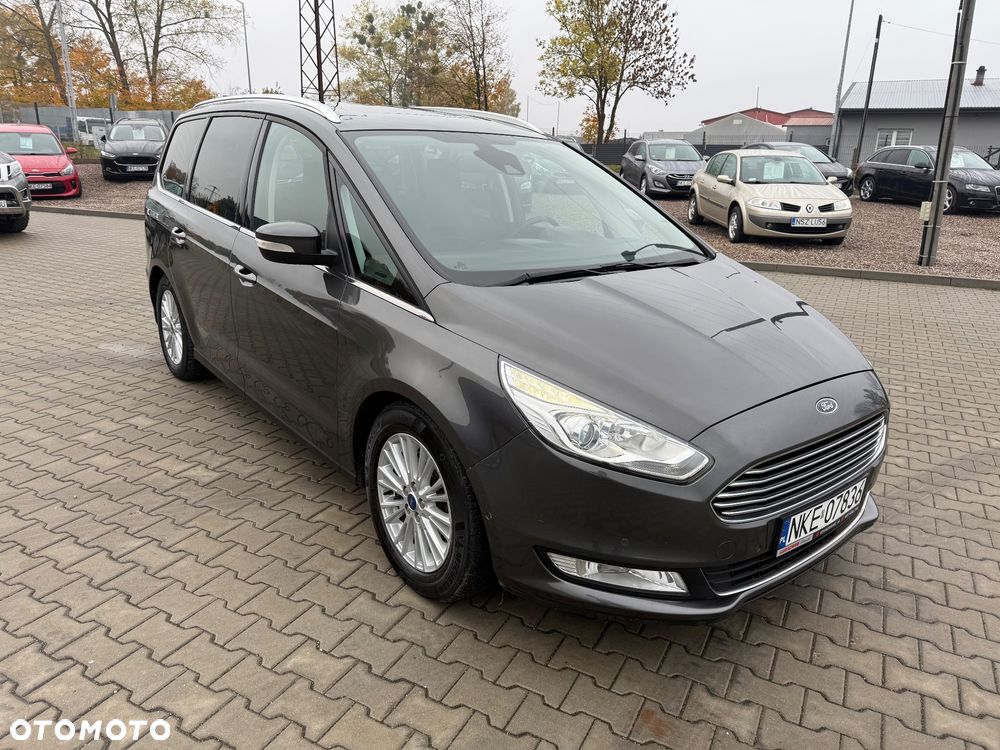 Ford Galaxy 2.0 TDCi Titanium - 13
