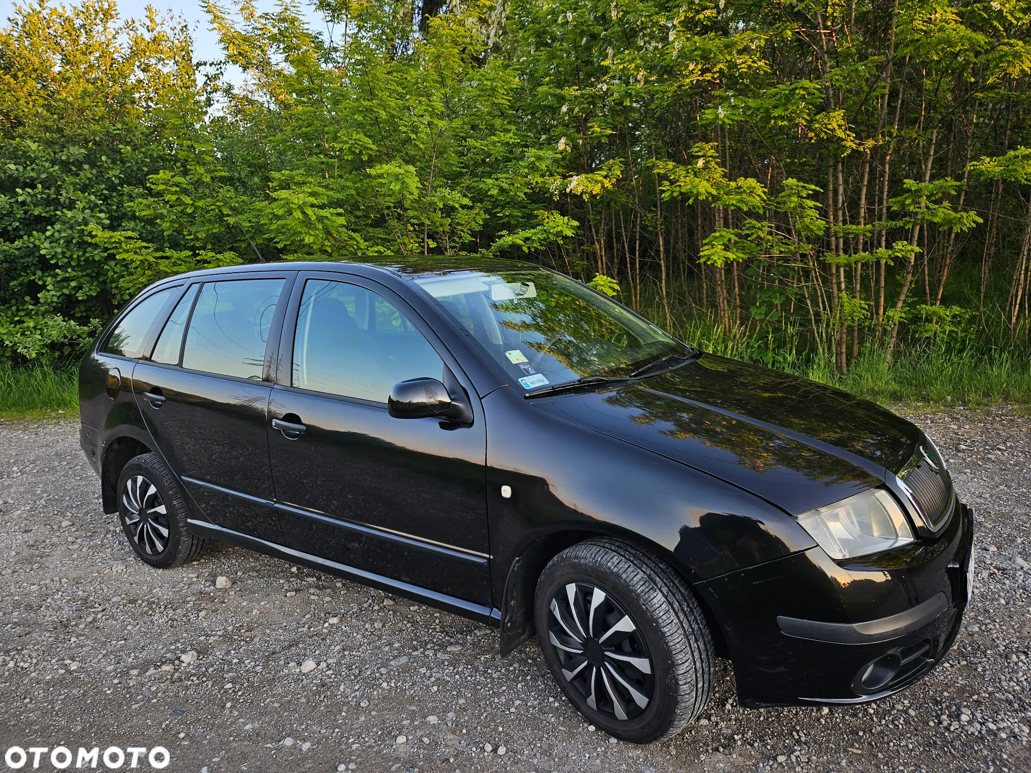 Skoda Fabia 1.2 12V Ambiente - 9