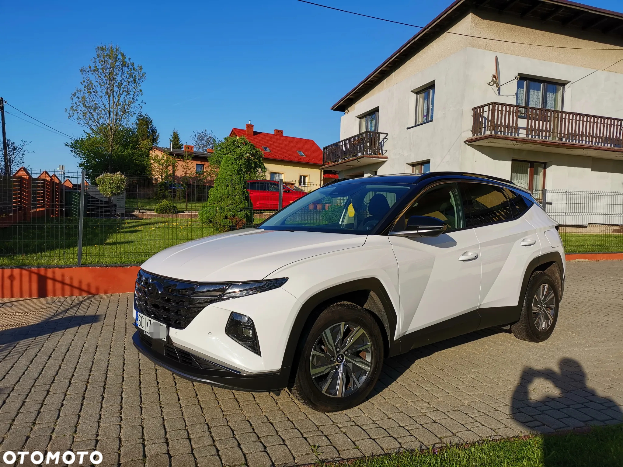 Hyundai Tucson 1.6 T-GDi HEV Executive 2WD - 7