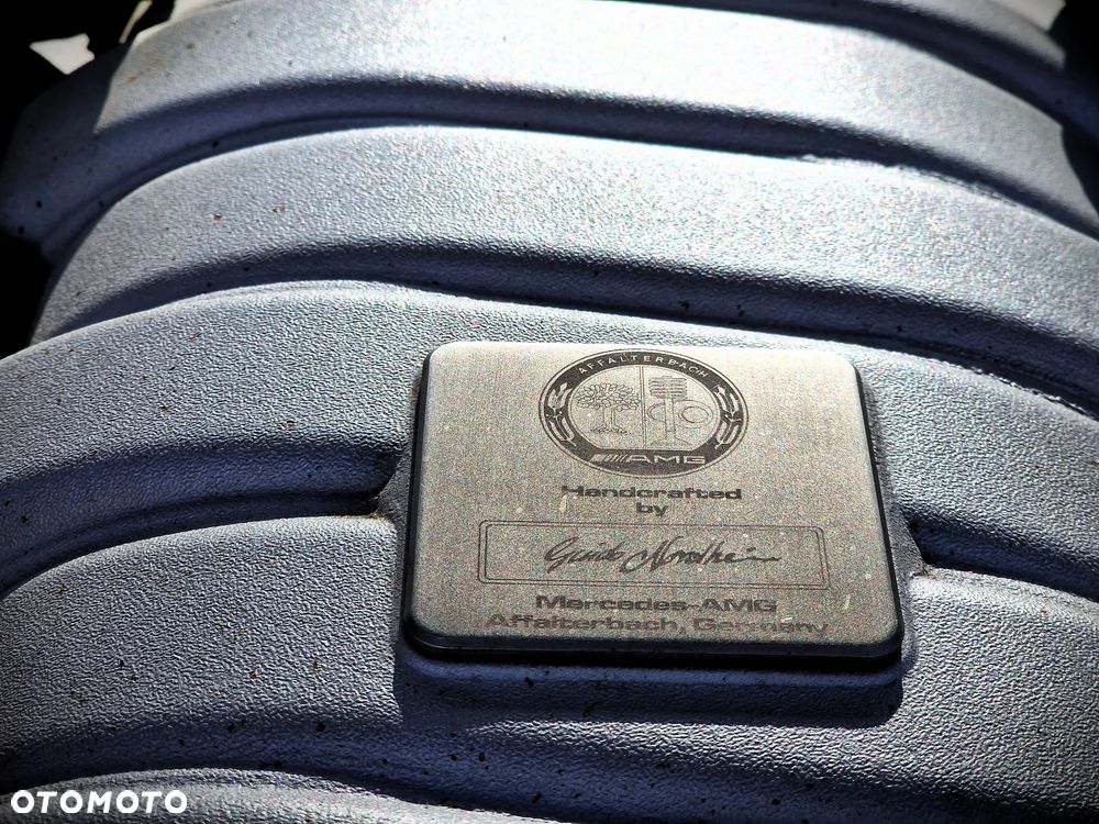 Mercedes-Benz CL 63 AMG 7G-TRONIC - 19