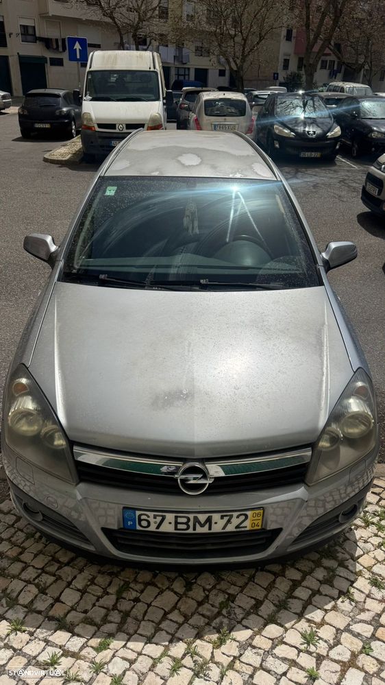 Opel Astra Caravan 1.3 CDTi Cosmo - 3