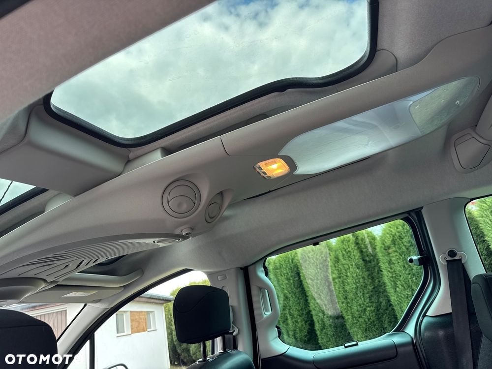 Citroën Berlingo Multispace BlueHDi 120 S&S SHINE - 10