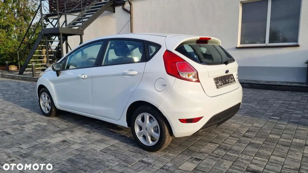 Ford Fiesta - 4