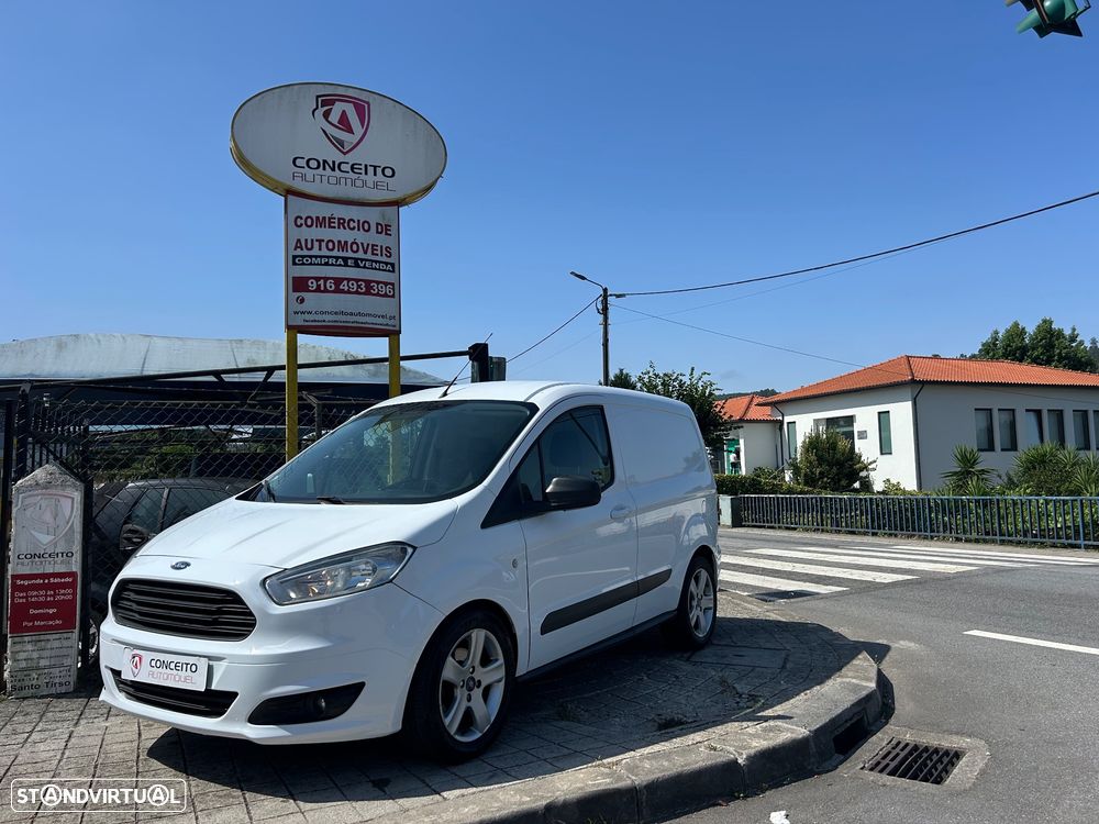 Ford Transit Courier 1.5 Tdci - 1