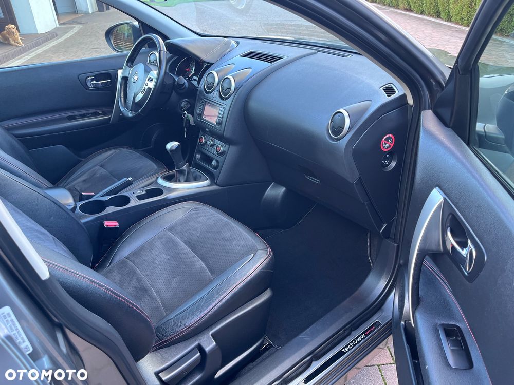 Nissan Qashqai 1.6 Start/Stop 360 - 15