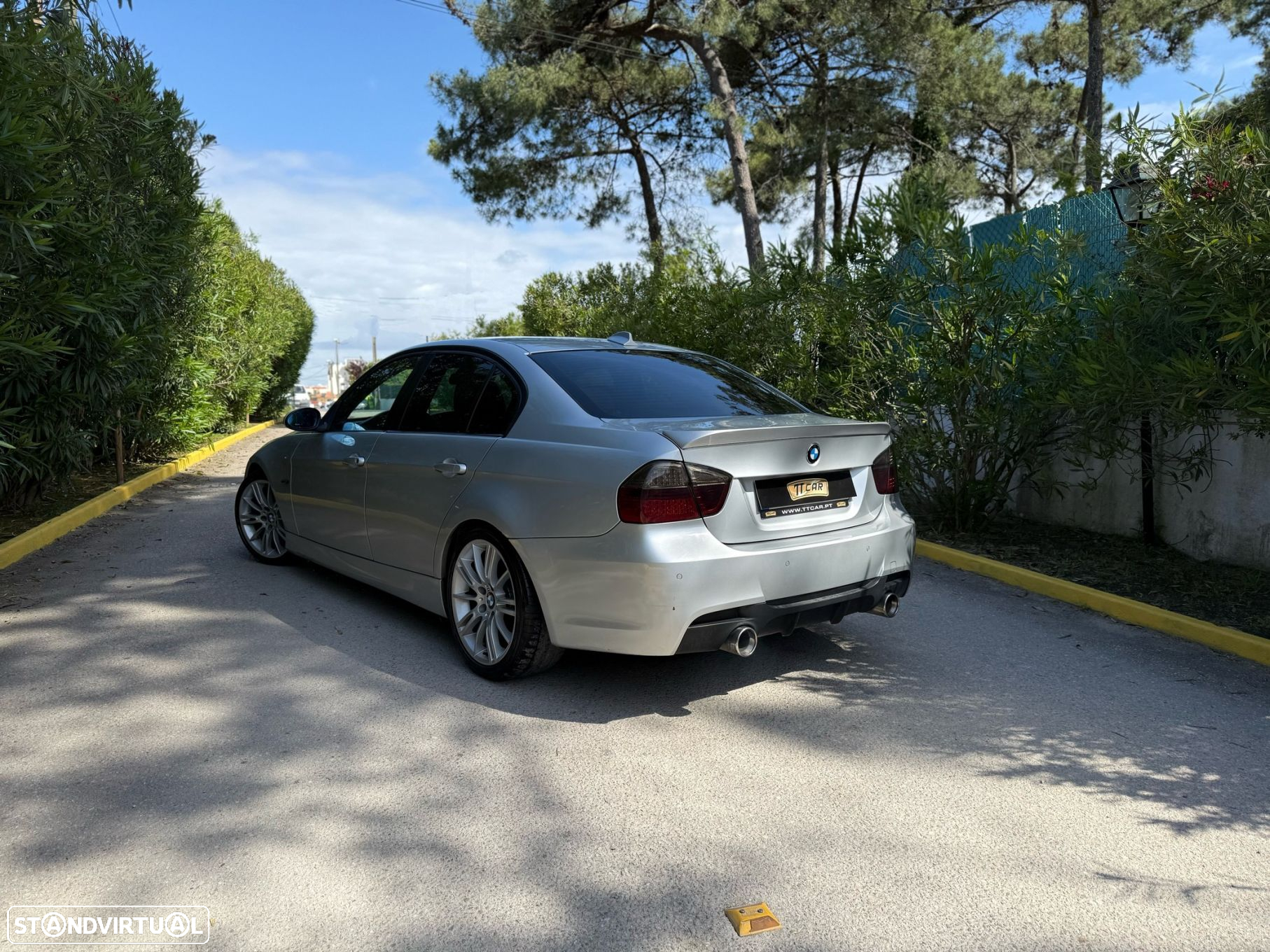 BMW 320 d - 3