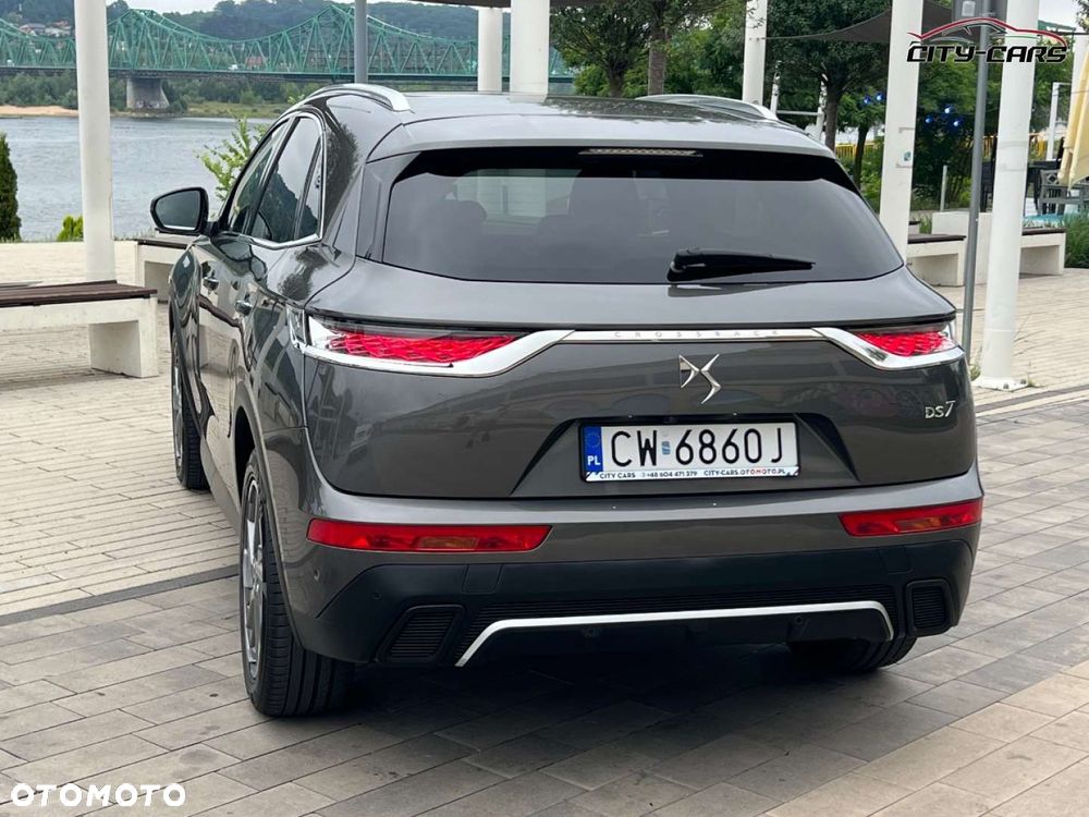 Citroën DS7 - 29