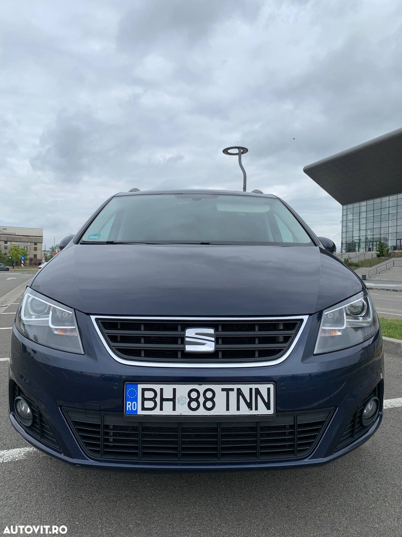 Seat Alhambra 2.0 TDI Start & Stop DSG Anniversary - 4