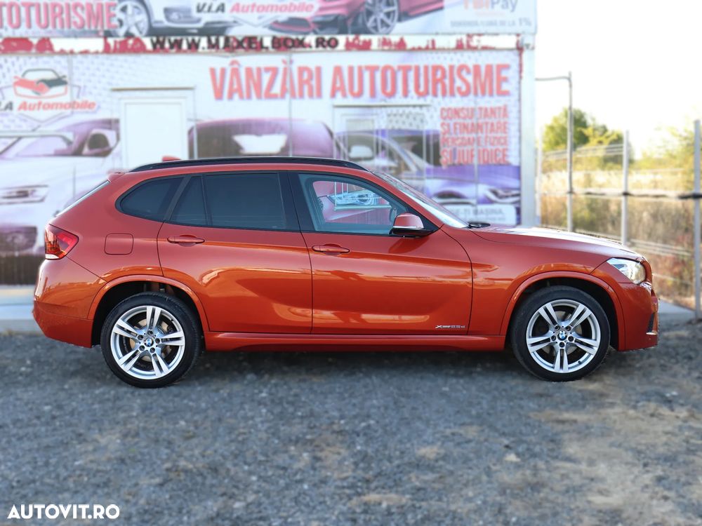 BMW X1 xDrive20d Aut. Sport Line - 21