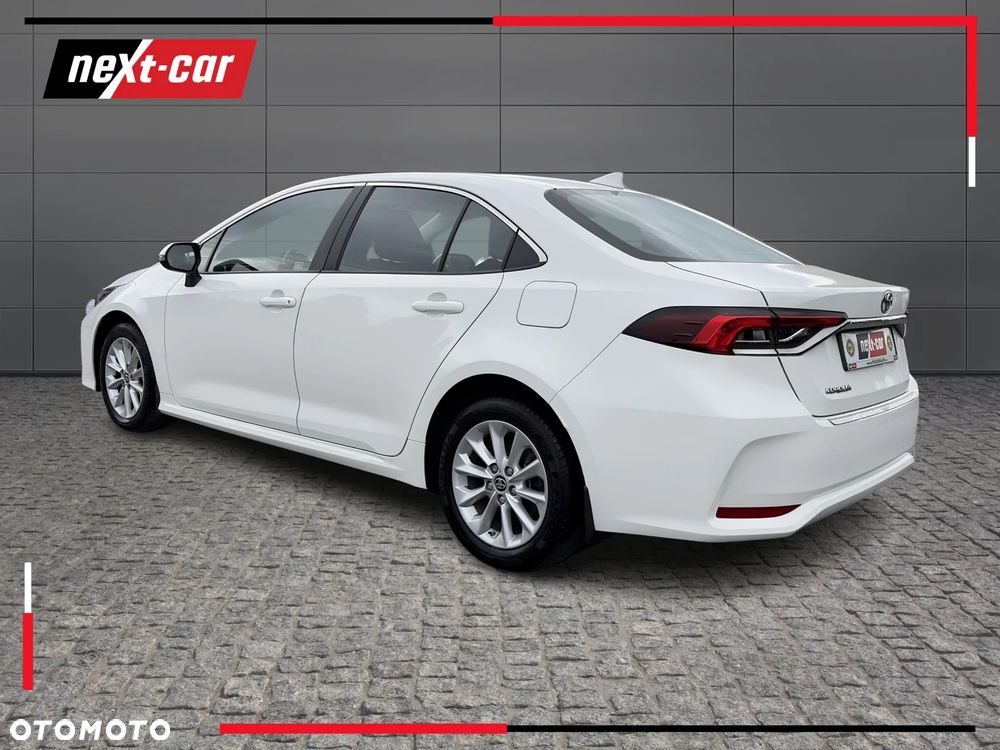 Toyota Corolla 1.5 Comfort MS - 4