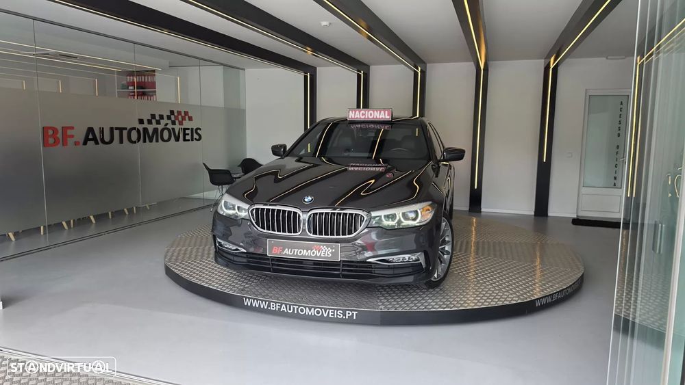 BMW 530 e iPerformance Line Luxury - 12