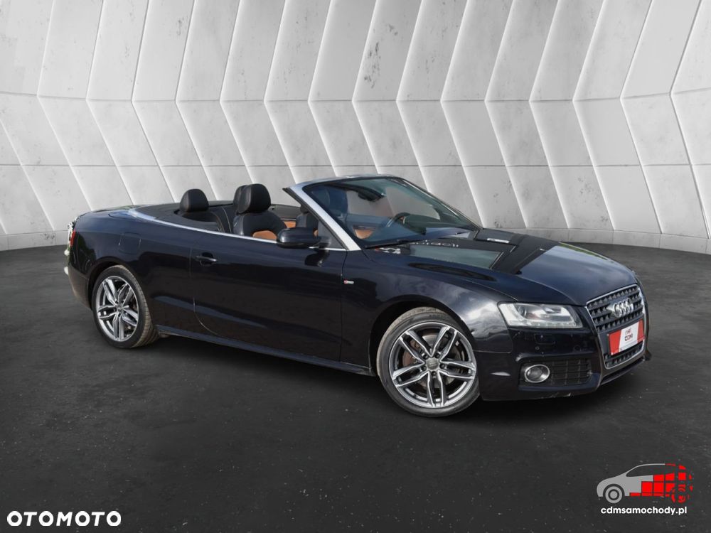 Audi A5 Cabrio - 4