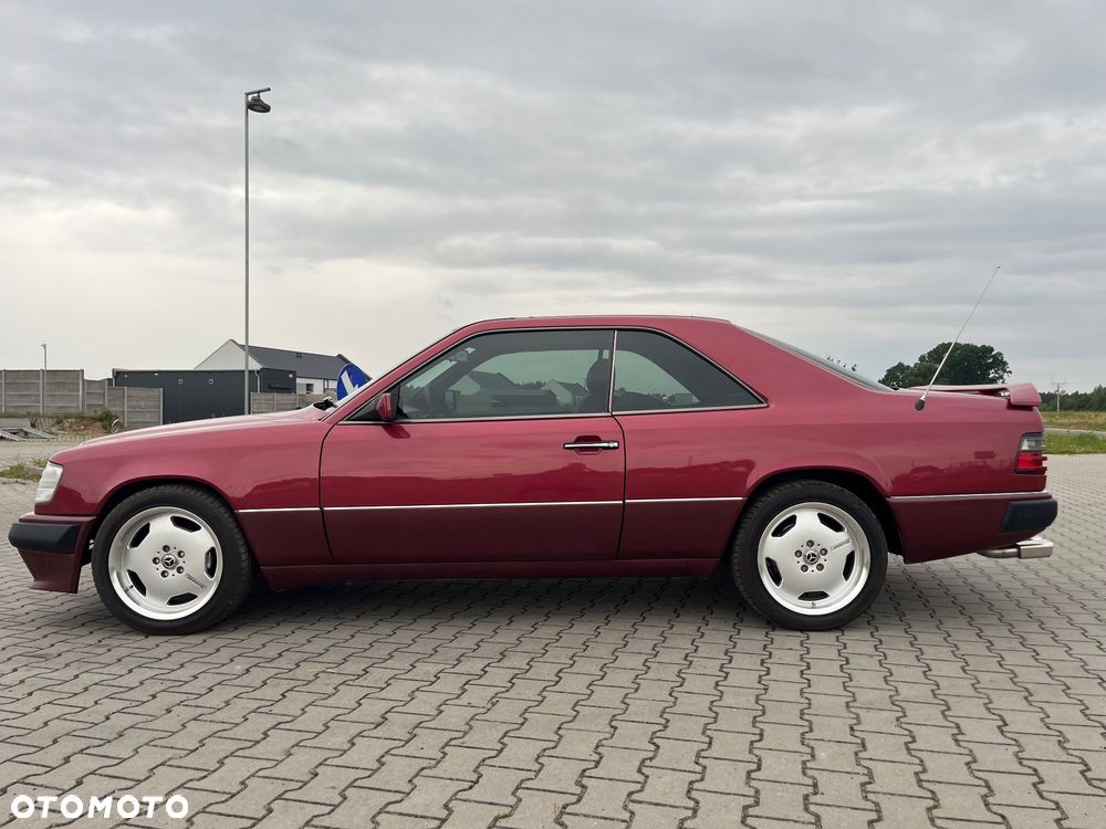 Mercedes-Benz W124 (1984-1993) - 4