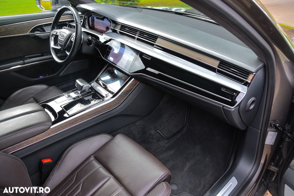 Audi A8 L 3.0 TFSI quattro Tiptronic - 16