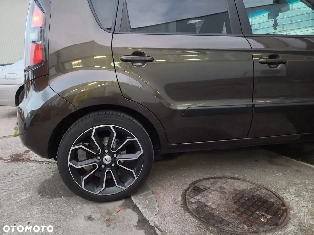 Kia Soul - 5