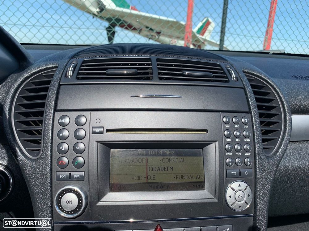 Mercedes-Benz SLK 200 - 22