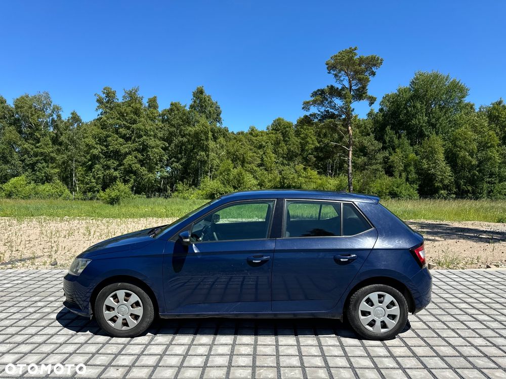 Skoda Fabia 1.0 Ambition - 8
