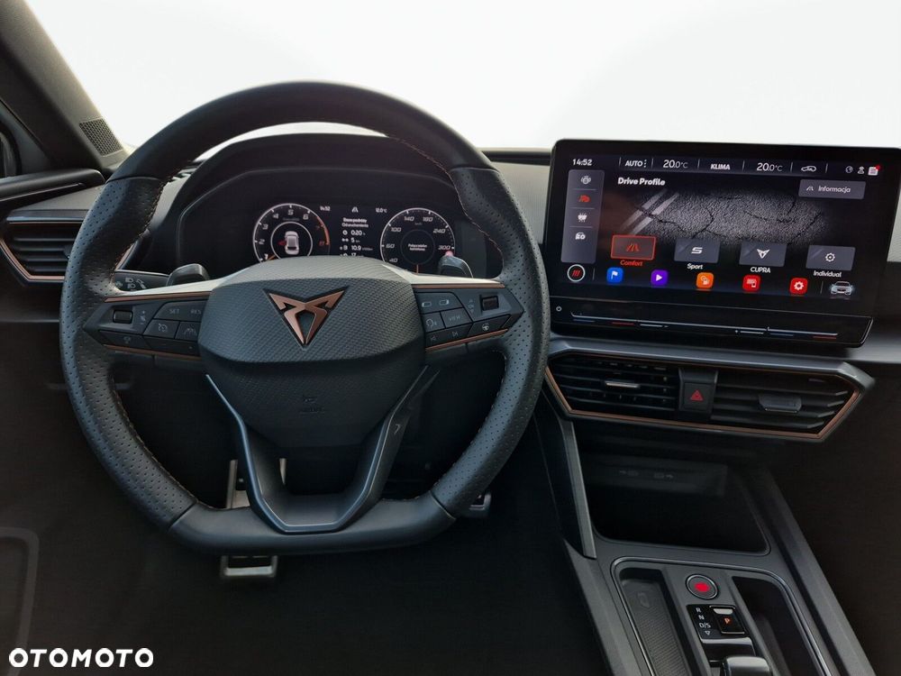 Cupra Leon 2.0 TSI VZ DSG - 15