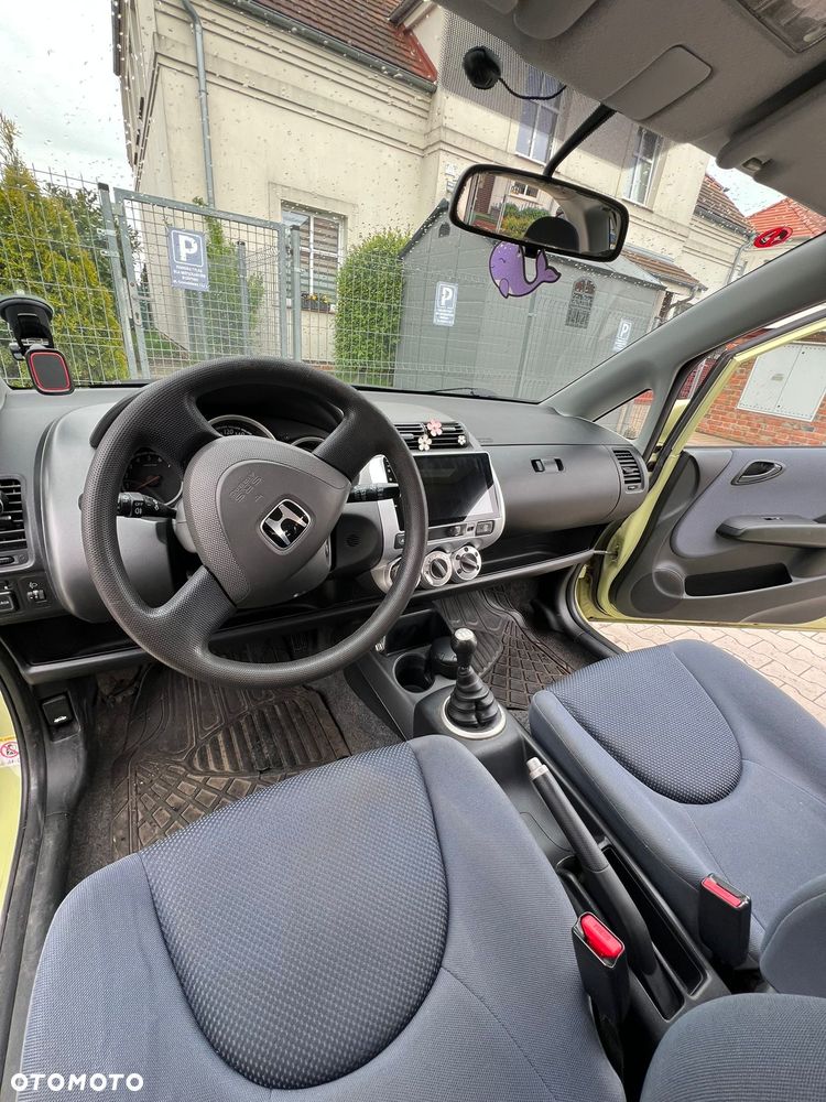 Honda Jazz 1.2 LS - 17