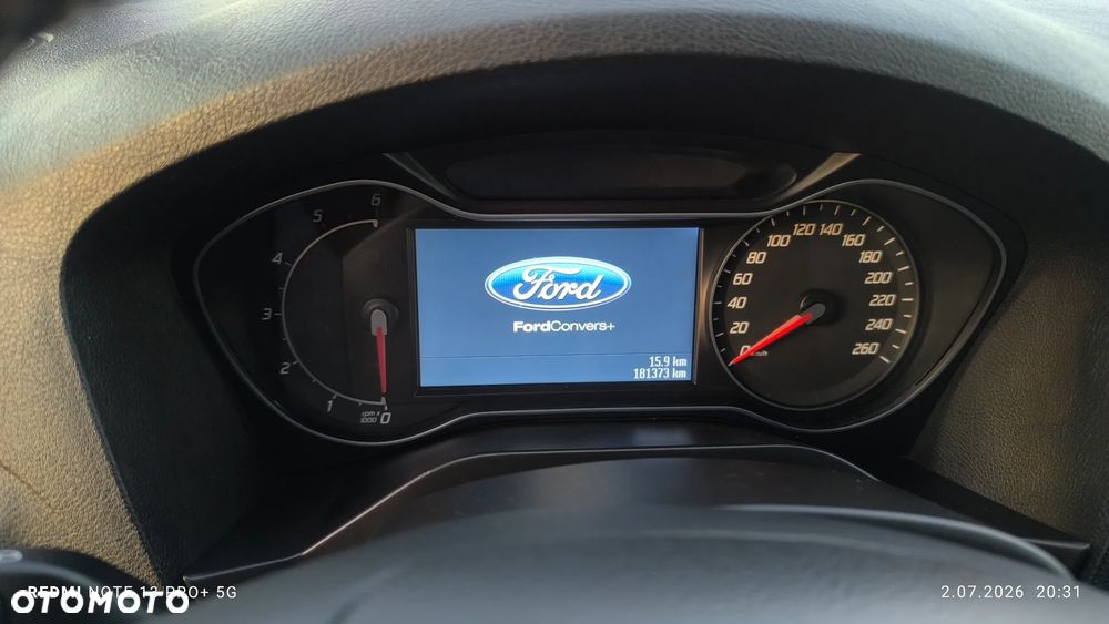 Ford S-Max 2.0 TDCi DPF Titanium - 22