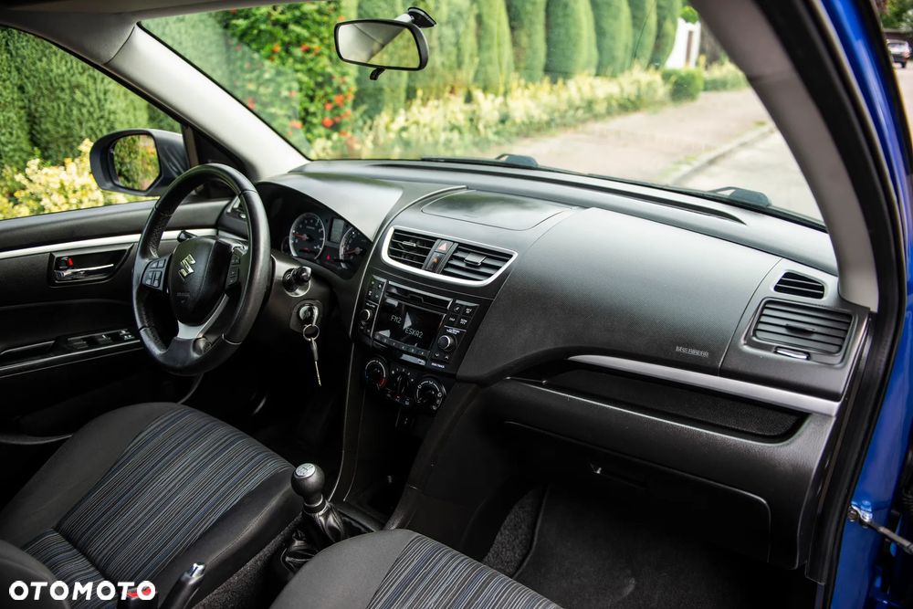 Suzuki Swift 1.2 Club - 36
