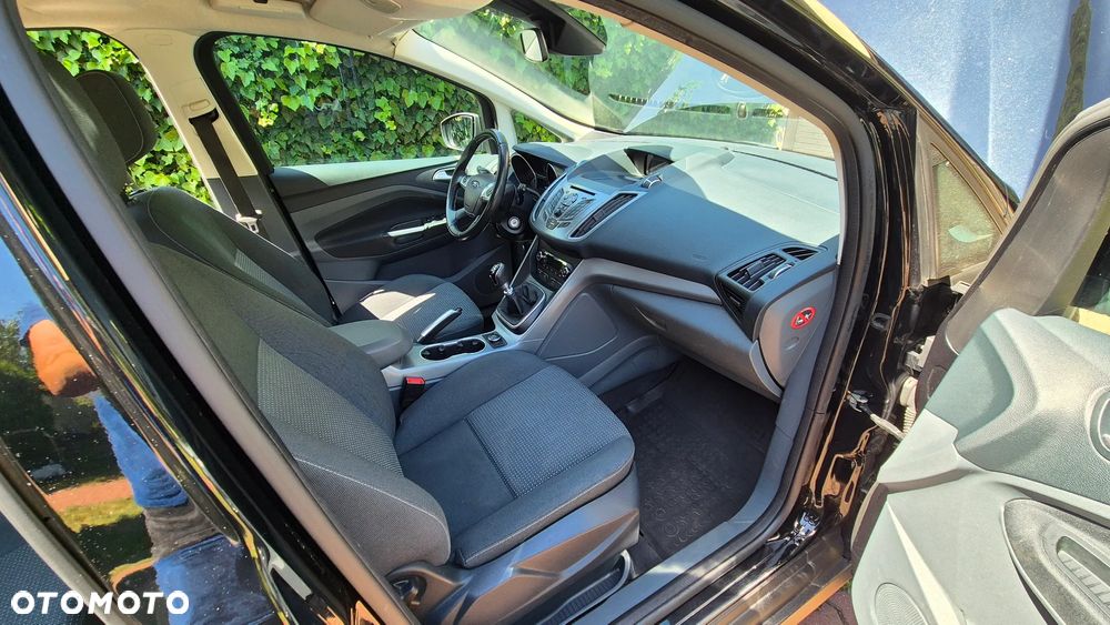 Ford Grand C-MAX 1.6 EcoBoost Trend ASS - 3