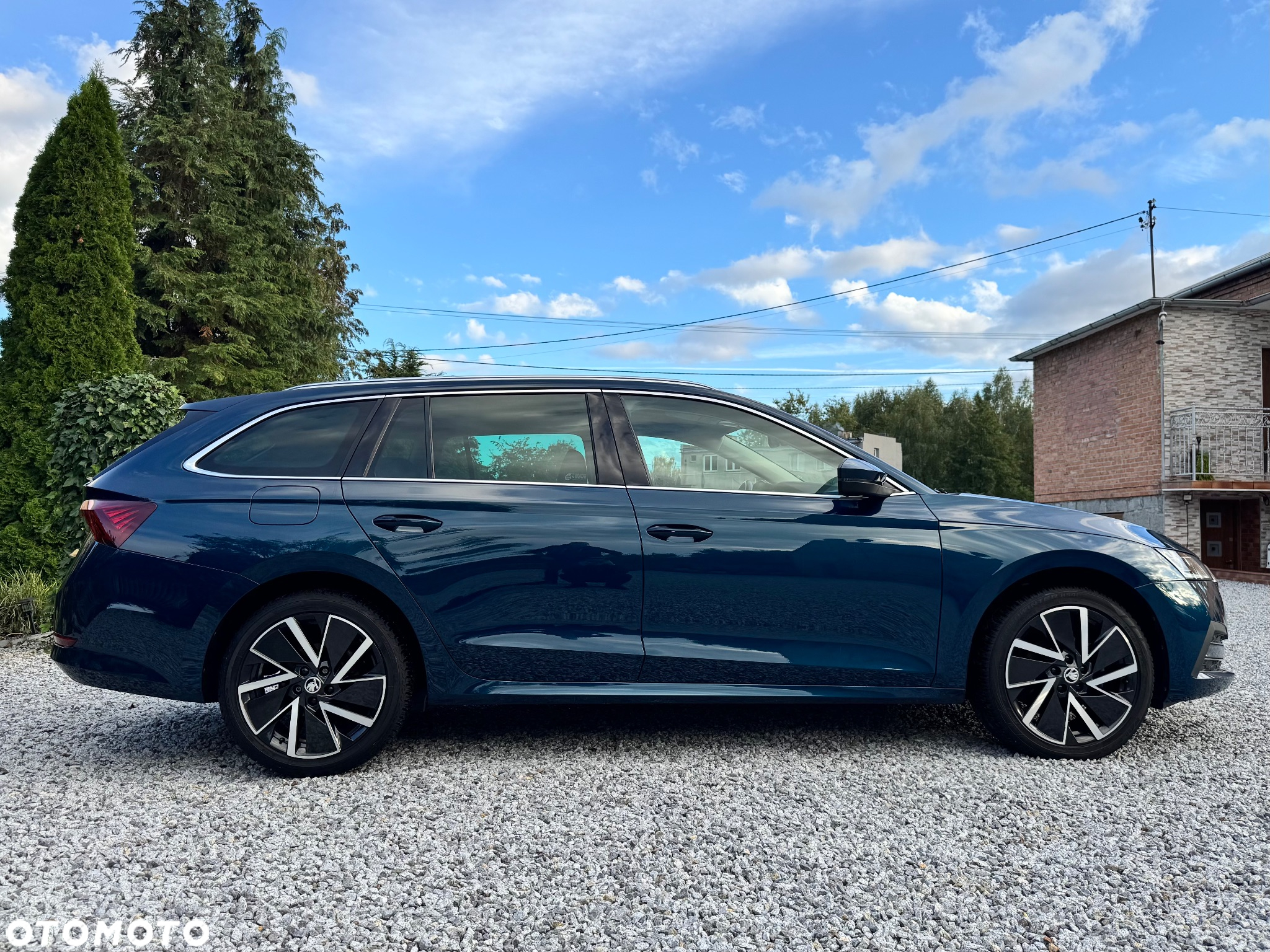 Skoda Octavia 1.5 TSI ACT Style - 12